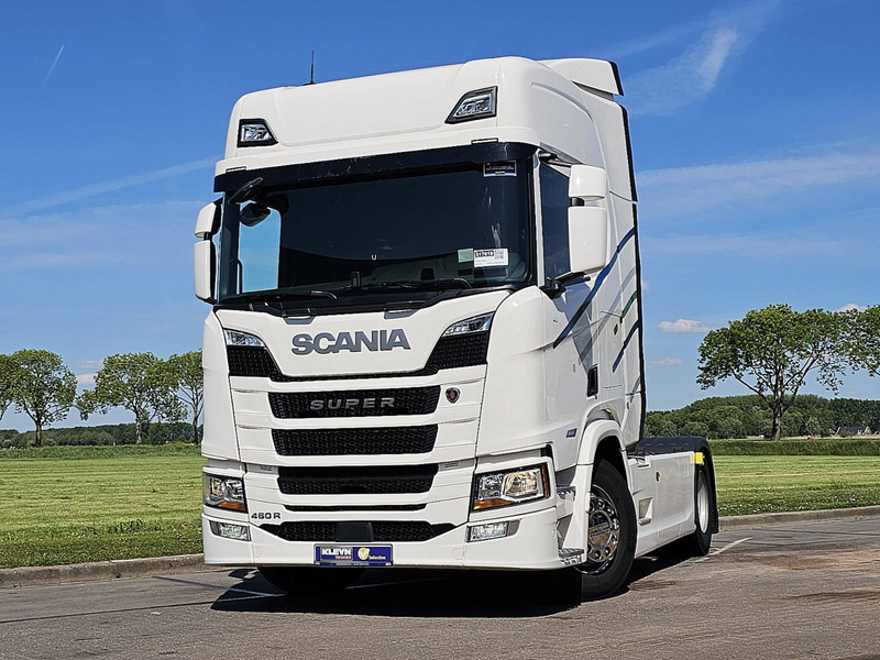 Scania R460 SUPER 2X TANK RETAR. - Xe đầu kéo: hình 1 Scania R460 SUPER 2X TANK RETAR. - Xe đầu kéo: hình 1