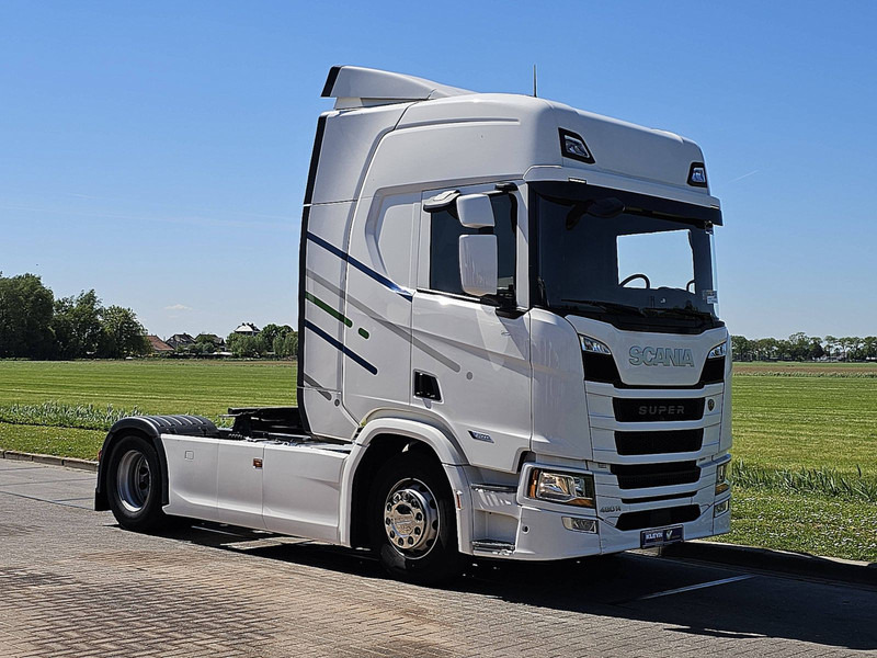 Scania R460 SUPER 2X TANK RETAR. - Xe đầu kéo: hình 5 Scania R460 SUPER 2X TANK RETAR. - Xe đầu kéo: hình 5
