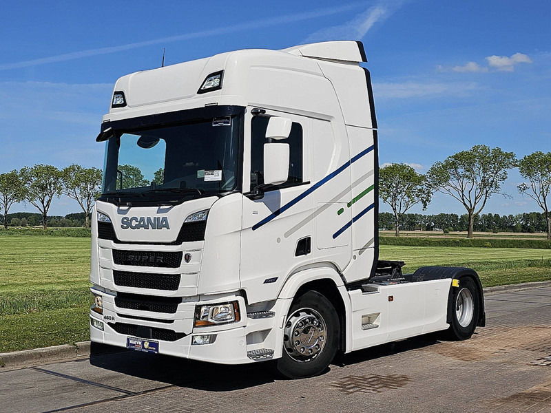 Scania R460 SUPER 2X TANK RETAR. - Xe đầu kéo: hình 2 Scania R460 SUPER 2X TANK RETAR. - Xe đầu kéo: hình 2
