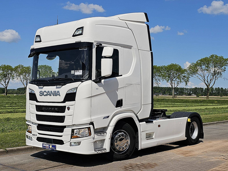 Scania R460 SUPER 2X TANK RETAR. - Xe đầu kéo: hình 2 Scania R460 SUPER 2X TANK RETAR. - Xe đầu kéo: hình 2