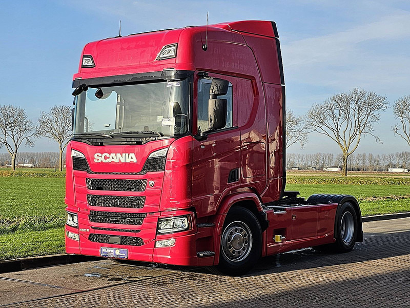Scania R460 SUPER - Xe đầu kéo: hình 2 Scania R460 SUPER - Xe đầu kéo: hình 2