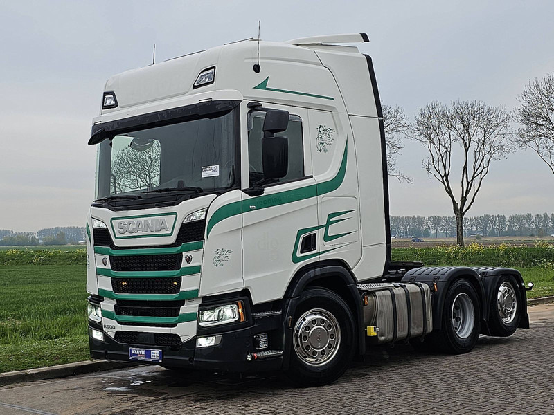 Scania R500 6X2 NB RETARDER - Xe đầu kéo: hình 2 Scania R500 6X2 NB RETARDER - Xe đầu kéo: hình 2