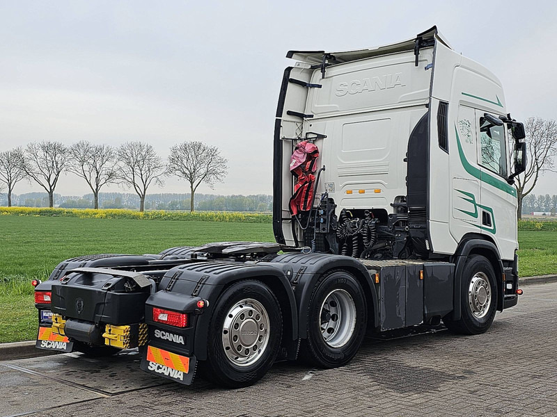 Scania R500 6X2 NB RETARDER - Xe đầu kéo: hình 3 Scania R500 6X2 NB RETARDER - Xe đầu kéo: hình 3