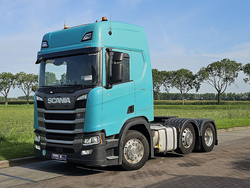 Scania R500 - Xe đầu kéo: hình 2 Scania R500 - Xe đầu kéo: hình 2