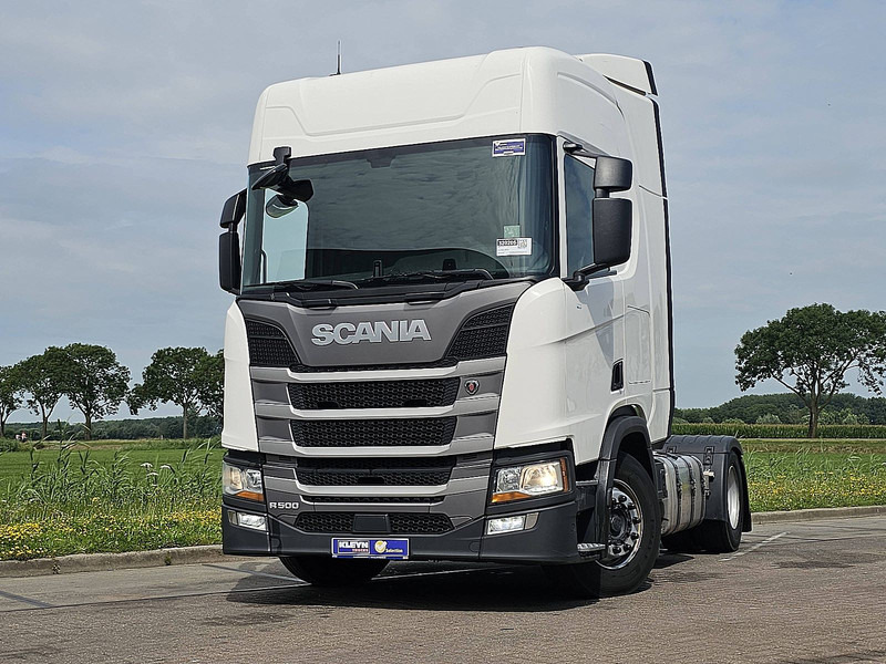 Scania R500 Highline - Xe đầu kéo: hình 1 Scania R500 Highline - Xe đầu kéo: hình 1