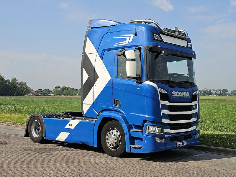 Scania R500 RET. 1200L LED NAVI - Xe đầu kéo: hình 5 Scania R500 RET. 1200L LED NAVI - Xe đầu kéo: hình 5