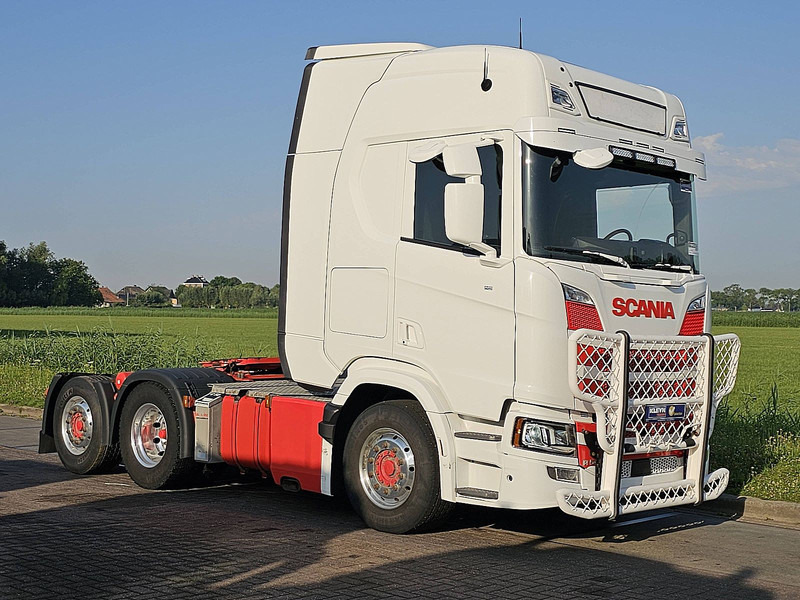 Scania R540 6X2 RET. ADR PTO - Xe đầu kéo: hình 5 Scania R540 6X2 RET. ADR PTO - Xe đầu kéo: hình 5