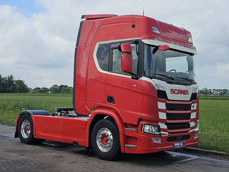 Scania R540 FULL AIR ALCOA - Xe đầu kéo: hình 5 Scania R540 FULL AIR ALCOA - Xe đầu kéo: hình 5