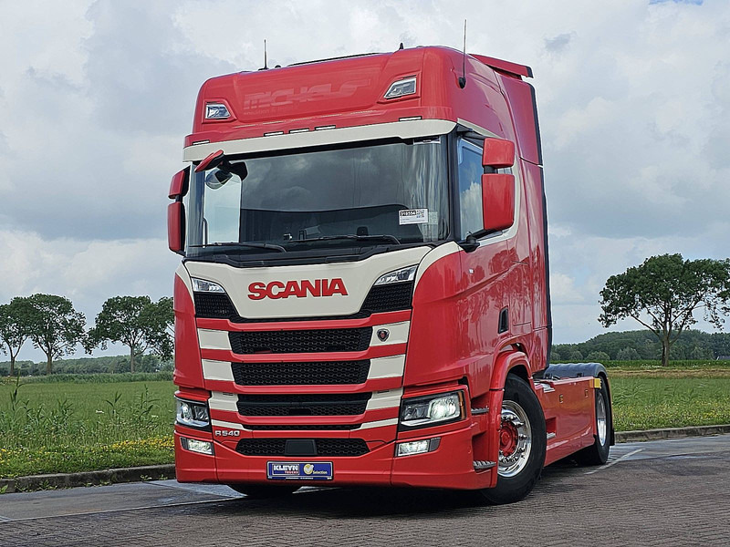 Scania R540 FULL AIR ALCOA - Xe đầu kéo: hình 1 Scania R540 FULL AIR ALCOA - Xe đầu kéo: hình 1