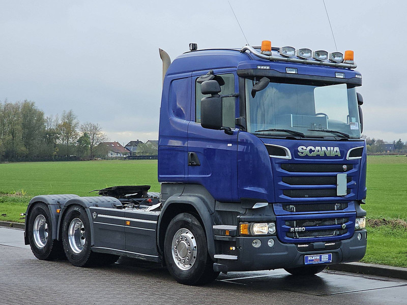 Scania R580 6X4 V8 RET. PTO. HYD - Xe đầu kéo: hình 5 Scania R580 6X4 V8 RET. PTO. HYD - Xe đầu kéo: hình 5