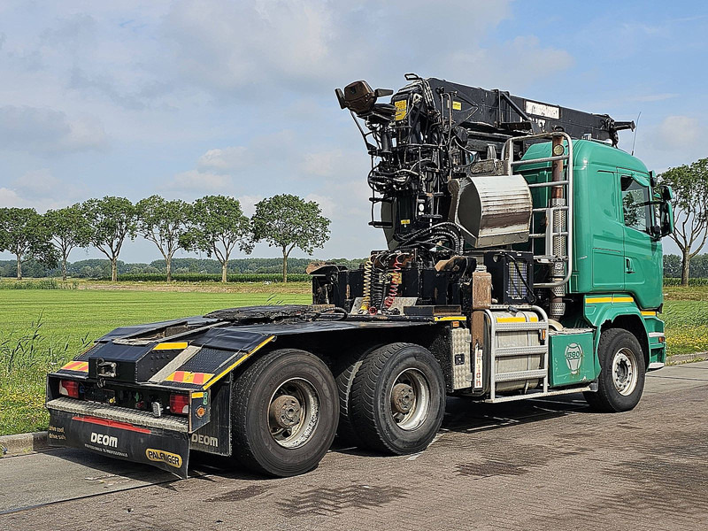 Scania R580 FRIEDERICH 251S - Xe đầu kéo: hình 3 Scania R580 FRIEDERICH 251S - Xe đầu kéo: hình 3
