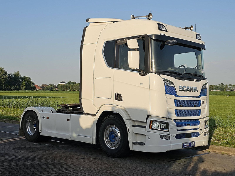Scania R580 V8 FULL AIR LEATHER - Xe đầu kéo: hình 5 Scania R580 V8 FULL AIR LEATHER - Xe đầu kéo: hình 5