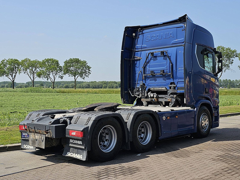 Scania R650 6X4 RETARDER LED - Xe đầu kéo: hình 3 Scania R650 6X4 RETARDER LED - Xe đầu kéo: hình 3