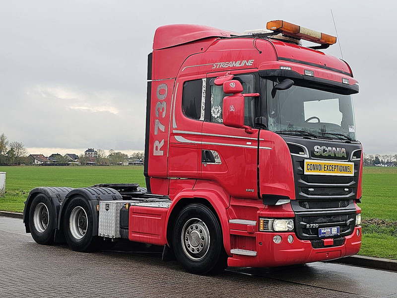 Scania R730 - Xe đầu kéo: hình 5 Scania R730 - Xe đầu kéo: hình 5