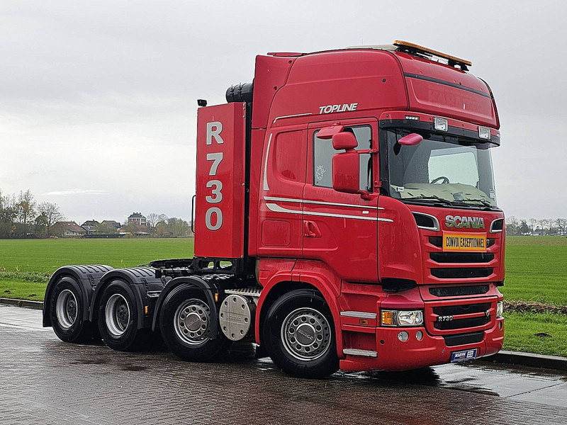 Scania R730 - Xe đầu kéo: hình 5 Scania R730 - Xe đầu kéo: hình 5