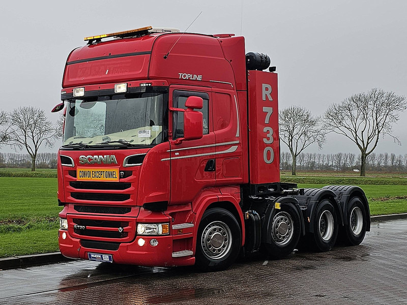 Scania R730 - Xe đầu kéo: hình 2 Scania R730 - Xe đầu kéo: hình 2