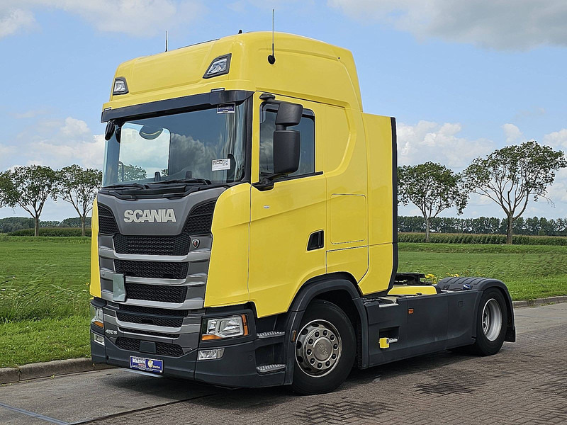 Scania S450 - Xe đầu kéo: hình 2 Scania S450 - Xe đầu kéo: hình 2