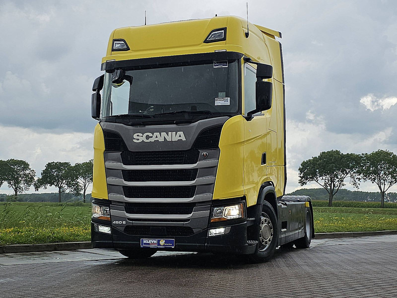 Scania S450 - Xe đầu kéo: hình 1 Scania S450 - Xe đầu kéo: hình 1