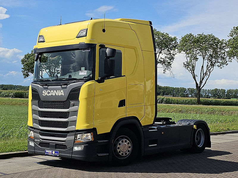 Scania S450 - Xe đầu kéo: hình 2 Scania S450 - Xe đầu kéo: hình 2