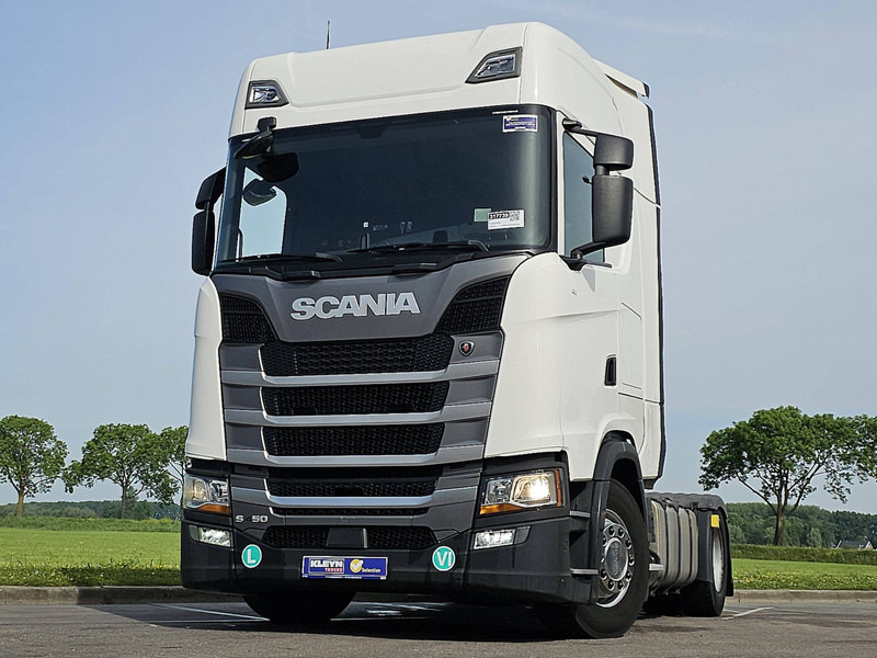 Scania S450 RET. NIGHT A/C 1200L - Xe đầu kéo: hình 1 Scania S450 RET. NIGHT A/C 1200L - Xe đầu kéo: hình 1