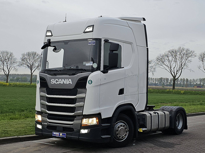 Scania S450 RETARDER 2X TANK - Xe đầu kéo: hình 2 Scania S450 RETARDER 2X TANK - Xe đầu kéo: hình 2
