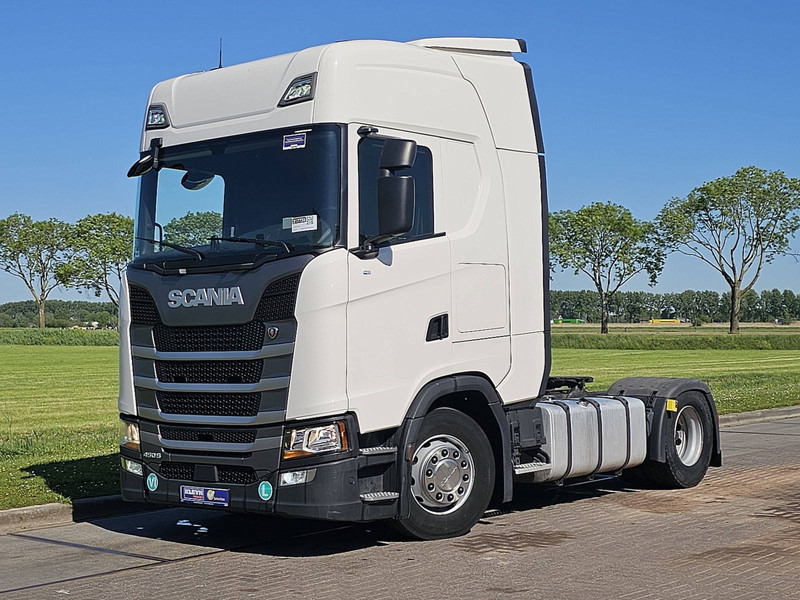 Scania S450 RETARDER 2X TANK - Xe đầu kéo: hình 2 Scania S450 RETARDER 2X TANK - Xe đầu kéo: hình 2