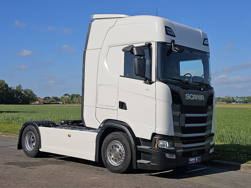 Scania S450 SKIRTS 2X TANK RETAR - Xe đầu kéo: hình 5 Scania S450 SKIRTS 2X TANK RETAR - Xe đầu kéo: hình 5