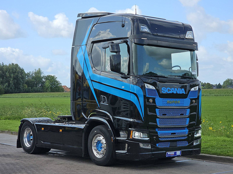 Scania S500 FULL AIR ALCOA RET. - Xe đầu kéo: hình 5 Scania S500 FULL AIR ALCOA RET. - Xe đầu kéo: hình 5