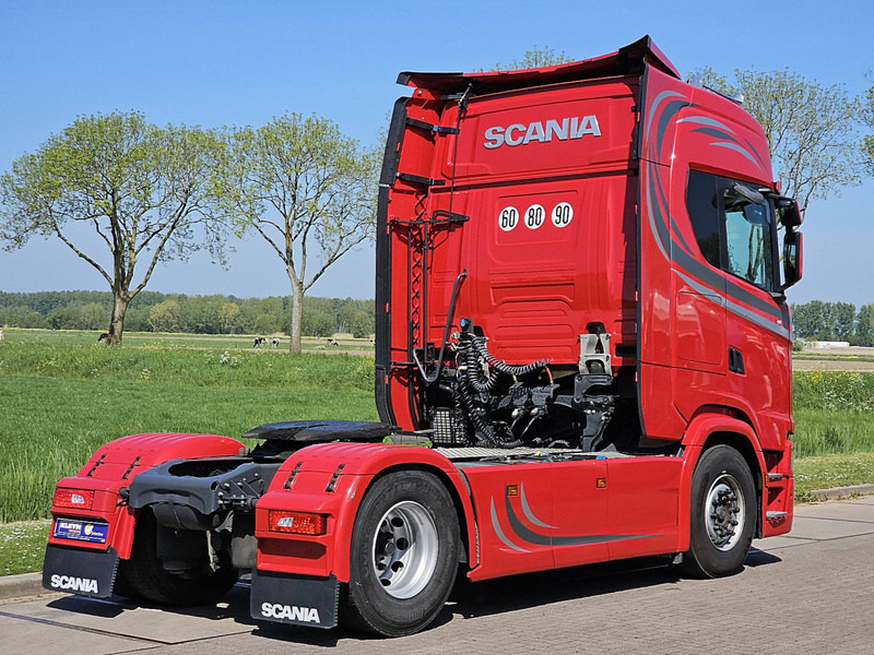 Scania S500 FULL AIR RET. NAVI - Xe đầu kéo: hình 3 Scania S500 FULL AIR RET. NAVI - Xe đầu kéo: hình 3