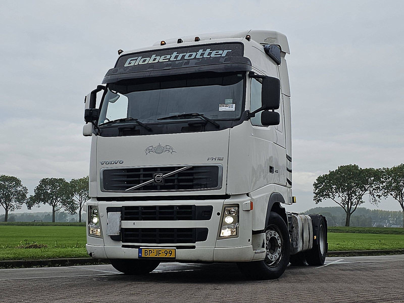 Volvo FH 12.420 - Xe đầu kéo: hình 1 Volvo FH 12.420 - Xe đầu kéo: hình 1