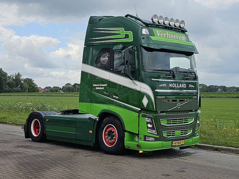 Volvo FH 16.750 XL NL-TRUCK - Xe đầu kéo: hình 5 Volvo FH 16.750 XL NL-TRUCK - Xe đầu kéo: hình 5