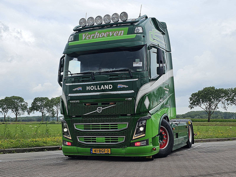 Volvo FH 16.750 XL NL-TRUCK - Xe đầu kéo: hình 1 Volvo FH 16.750 XL NL-TRUCK - Xe đầu kéo: hình 1