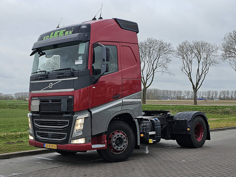 Volvo FH 420 ADR ALCOA NL-TRUCK - Xe đầu kéo: hình 2 Volvo FH 420 ADR ALCOA NL-TRUCK - Xe đầu kéo: hình 2