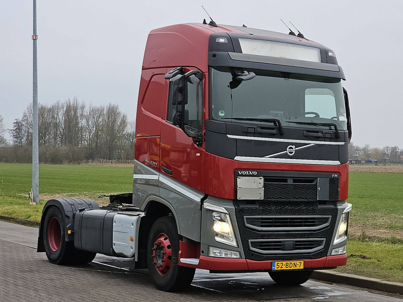 Volvo FH 420 ADR ALCOA NL-TRUCK - Xe đầu kéo: hình 5 Volvo FH 420 ADR ALCOA NL-TRUCK - Xe đầu kéo: hình 5