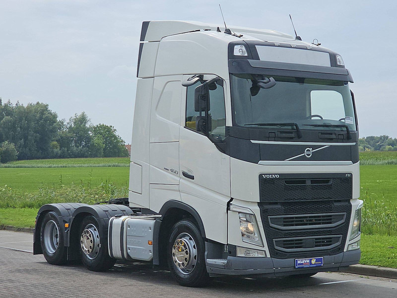 Volvo FH 460 6X2 I-SAVE - Xe đầu kéo: hình 5 Volvo FH 460 6X2 I-SAVE - Xe đầu kéo: hình 5