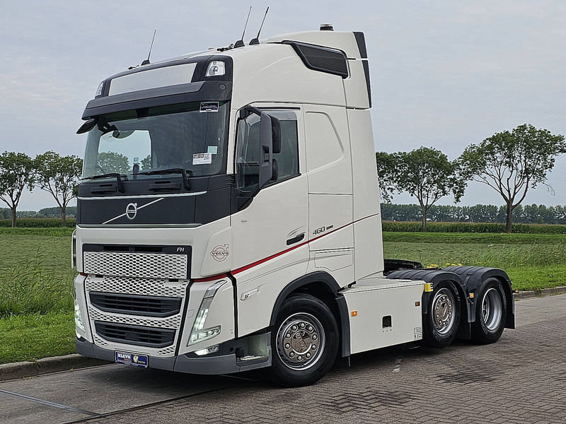 Volvo FH 460 6X2 I-SAVE LEATHER - Xe đầu kéo: hình 2 Volvo FH 460 6X2 I-SAVE LEATHER - Xe đầu kéo: hình 2