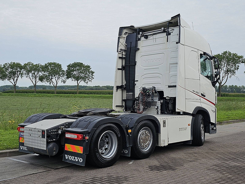 Volvo FH 460 6X2 I-SAVE LEATHER - Xe đầu kéo: hình 3 Volvo FH 460 6X2 I-SAVE LEATHER - Xe đầu kéo: hình 3