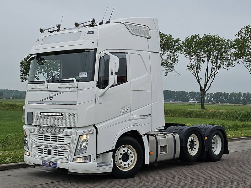 Volvo FH 460 6X2 XENON I-SAVE - Xe đầu kéo: hình 2 Volvo FH 460 6X2 XENON I-SAVE - Xe đầu kéo: hình 2