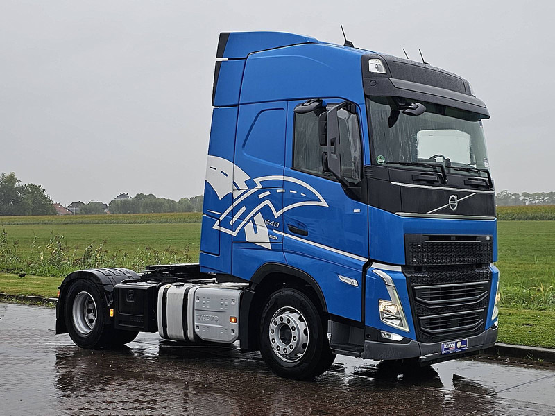 Volvo FH 460 FH5 2X TANK VEB+ - Xe đầu kéo: hình 5 Volvo FH 460 FH5 2X TANK VEB+ - Xe đầu kéo: hình 5