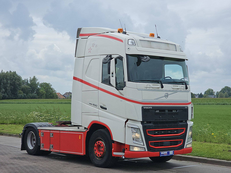Volvo FH 460 GLOBETROTTER - Xe đầu kéo: hình 5 Volvo FH 460 GLOBETROTTER - Xe đầu kéo: hình 5
