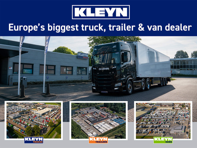 Xe đầu kéo Volvo FH 460 PTO ALCOA NL-TRUCK: hình 18