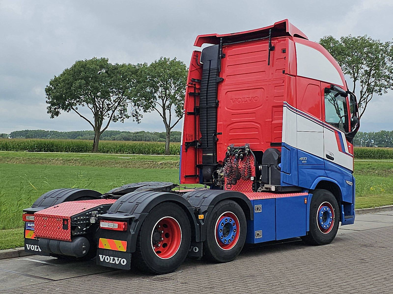 Volvo FH 460 XL 6X2 I-SAVE LED - Xe đầu kéo: hình 3 Volvo FH 460 XL 6X2 I-SAVE LED - Xe đầu kéo: hình 3