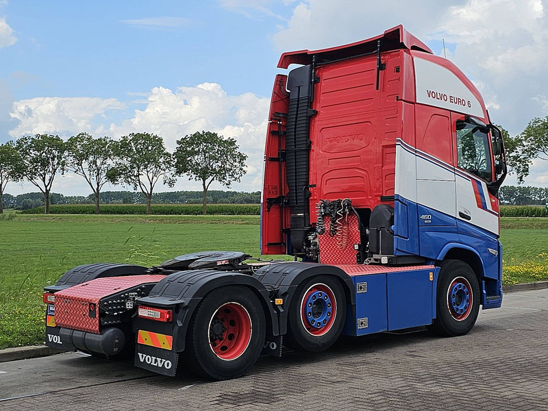 Volvo FH 460 XL 6X2 I-SAVE LED - Xe đầu kéo: hình 3 Volvo FH 460 XL 6X2 I-SAVE LED - Xe đầu kéo: hình 3