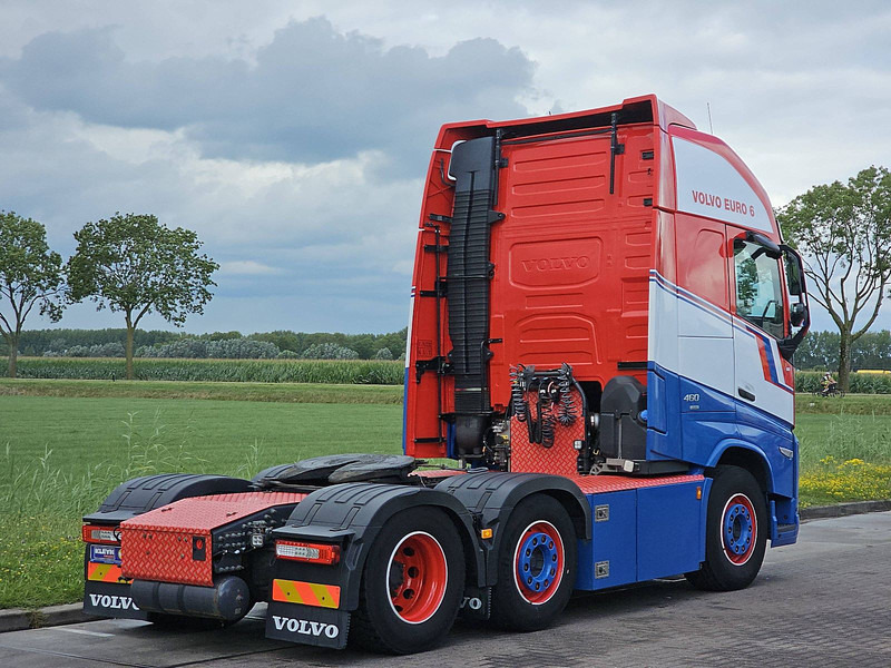 Volvo FH 460 XL 6X2 I-SAVE LED - Xe đầu kéo: hình 3 Volvo FH 460 XL 6X2 I-SAVE LED - Xe đầu kéo: hình 3