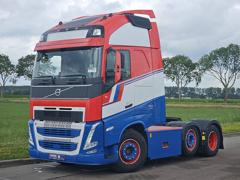 Volvo FH 460 XL 6X2 I-SAVE LED - Xe đầu kéo: hình 2 Volvo FH 460 XL 6X2 I-SAVE LED - Xe đầu kéo: hình 2