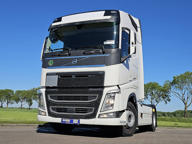 Volvo FH 500 2X TANK I-PARK-COOL - Xe đầu kéo: hình 1 Volvo FH 500 2X TANK I-PARK-COOL - Xe đầu kéo: hình 1