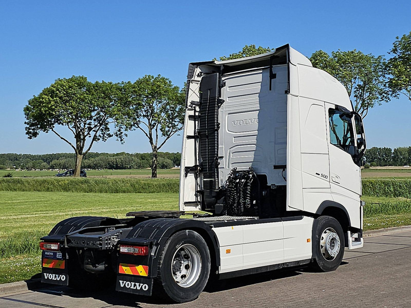 Volvo FH 500 2X TANK I-PARK-COOL - Xe đầu kéo: hình 3 Volvo FH 500 2X TANK I-PARK-COOL - Xe đầu kéo: hình 3