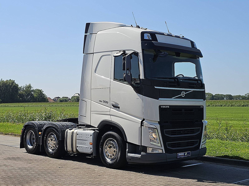 Volvo FH 500 6X2 GLOBETROTTER - Xe đầu kéo: hình 5 Volvo FH 500 6X2 GLOBETROTTER - Xe đầu kéo: hình 5