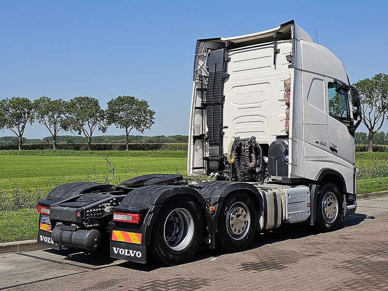 Volvo FH 500 6X2 GLOBETROTTER - Xe đầu kéo: hình 3 Volvo FH 500 6X2 GLOBETROTTER - Xe đầu kéo: hình 3