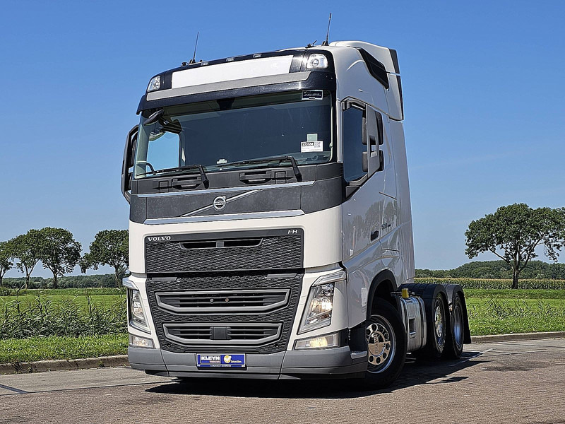 Volvo FH 500 6X2 GLOBETROTTER - Xe đầu kéo: hình 1 Volvo FH 500 6X2 GLOBETROTTER - Xe đầu kéo: hình 1